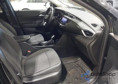 2020 Buick Encore Gx Awd Select from USA, damaged, VIN KL4MMESL7LB102778